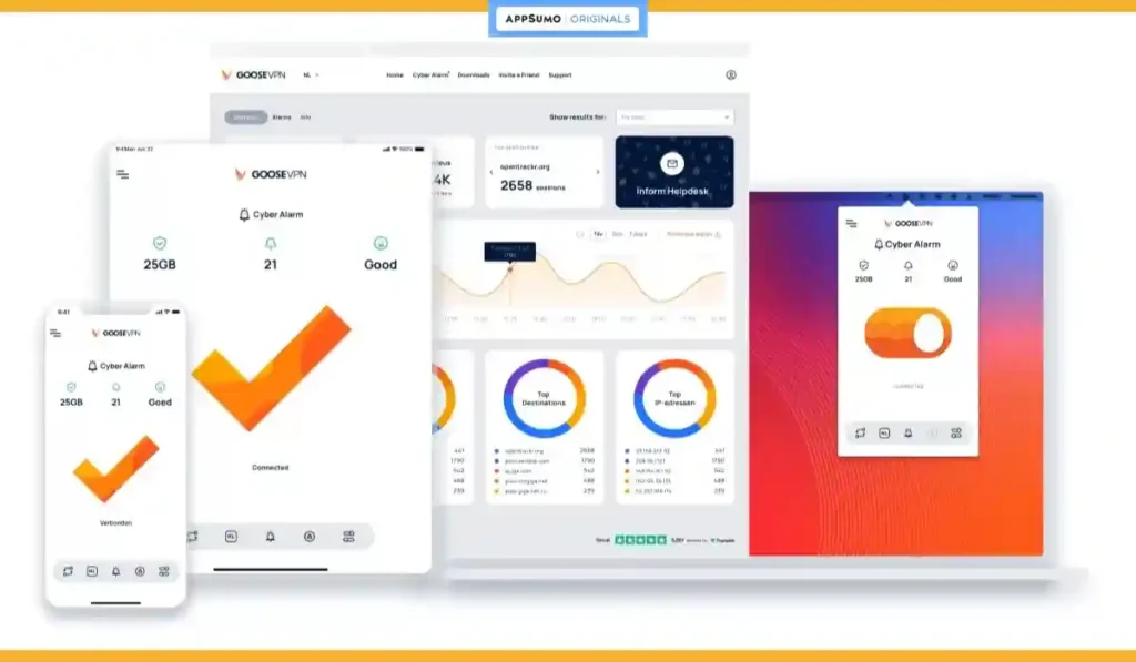 GOOSE VPN Reviews