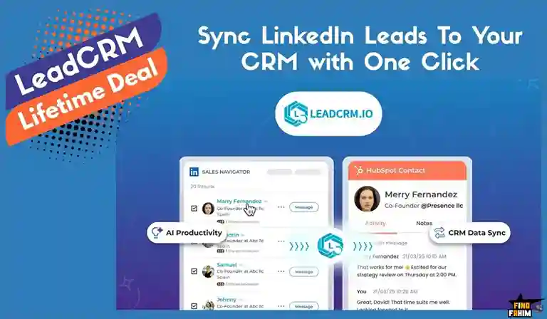 LeadCRM reviews
