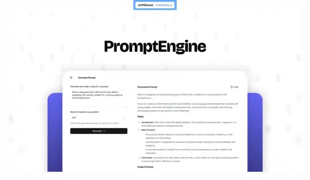 PromptEngine reviews