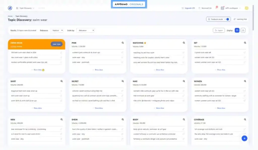 WriterZen appsumo deal