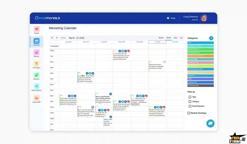 Sociamonials Lifetime Deal
