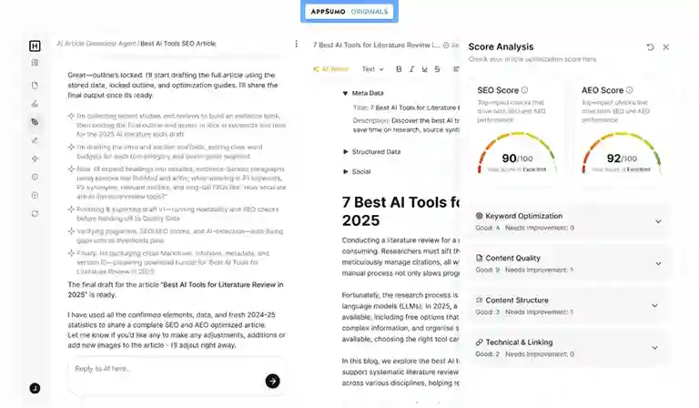 Humanize AI Features