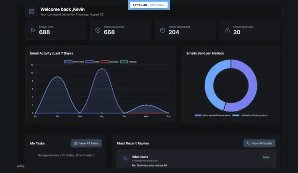 Nexuscale AI Features