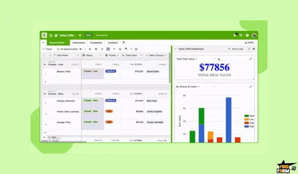 Stackby Appsumo deal