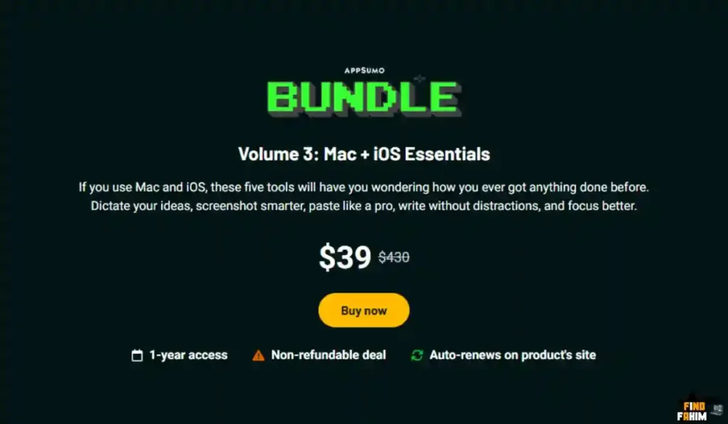AppSumo Bundle