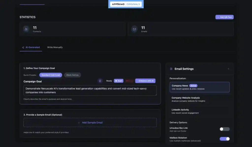 Nexuscale AI Lifetime Deal