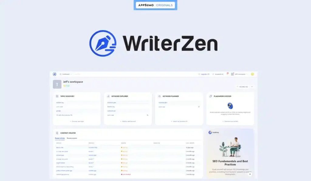 ChatGPT vs WriterZen