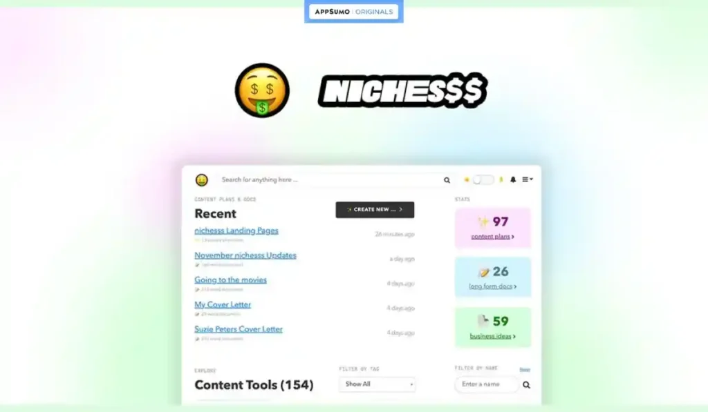 ChatGPT vs Nichesss