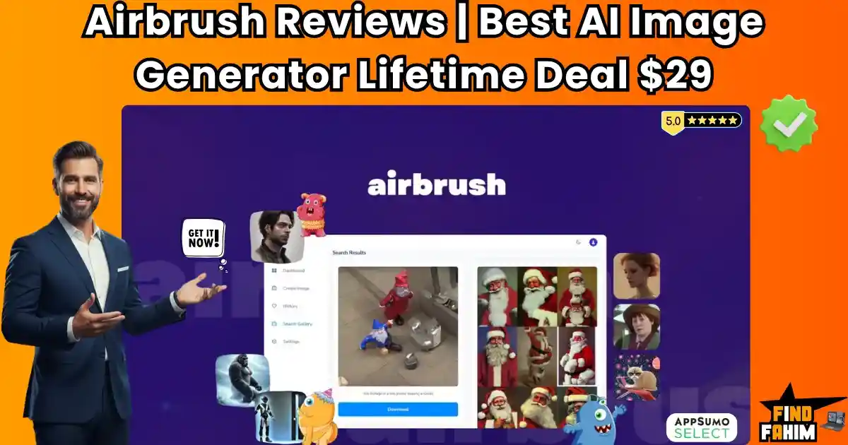 Airbrush Reviews Lifetime Deal