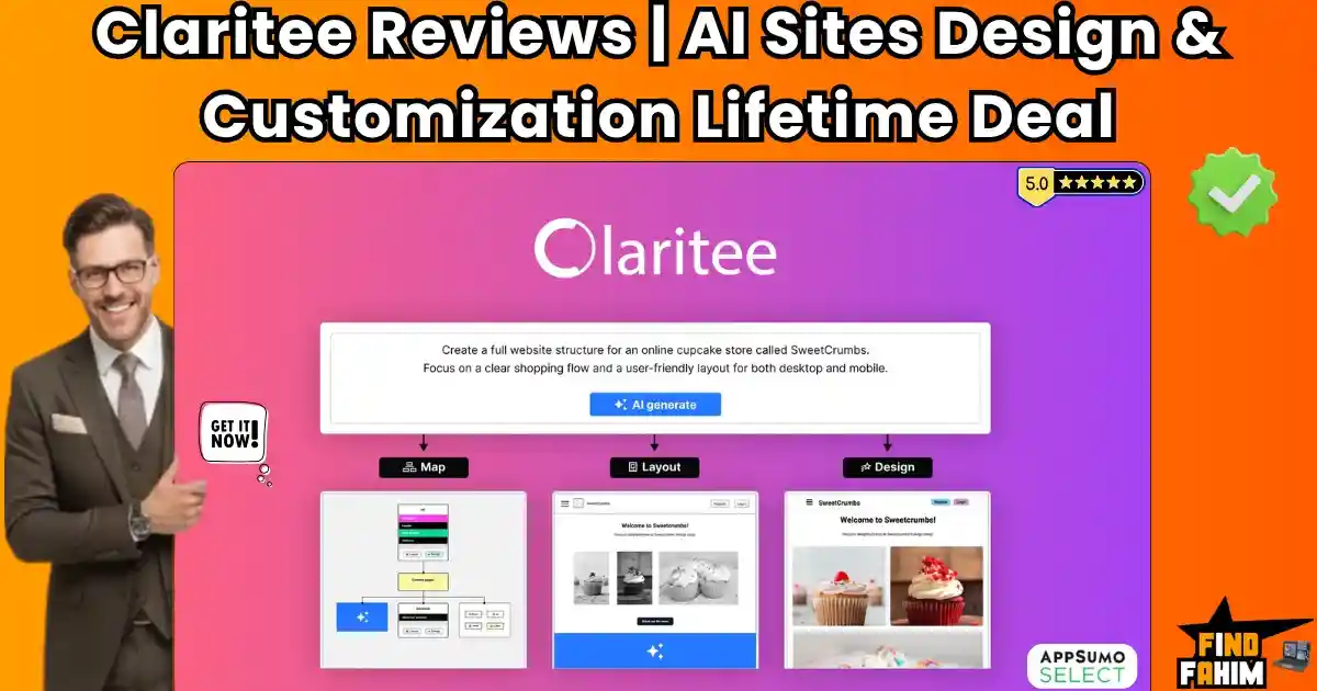 Claritee reviews lifetime deal