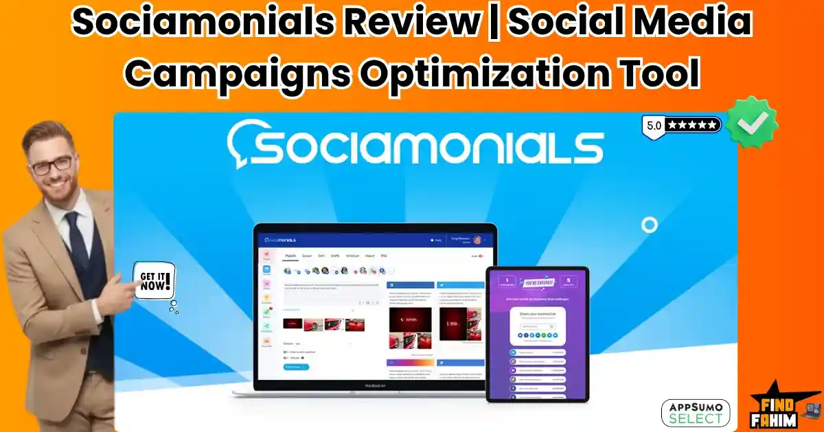 Sociamonials Reviews Lifetime Deal
