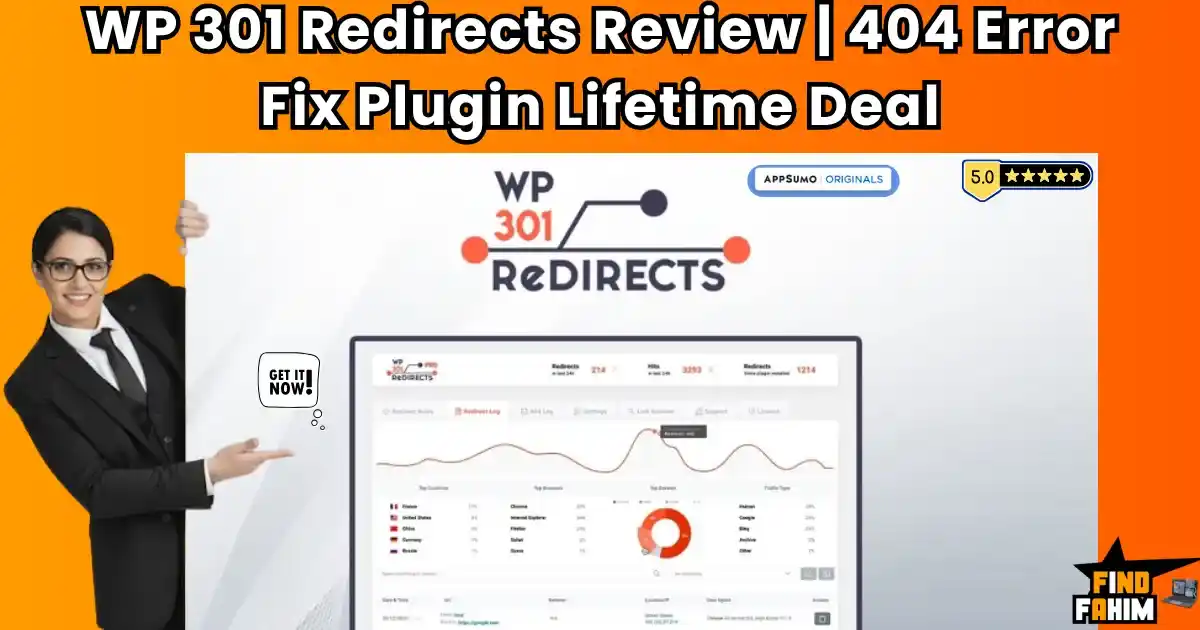 WP 301 Redirects Reviews Lifetime Deal