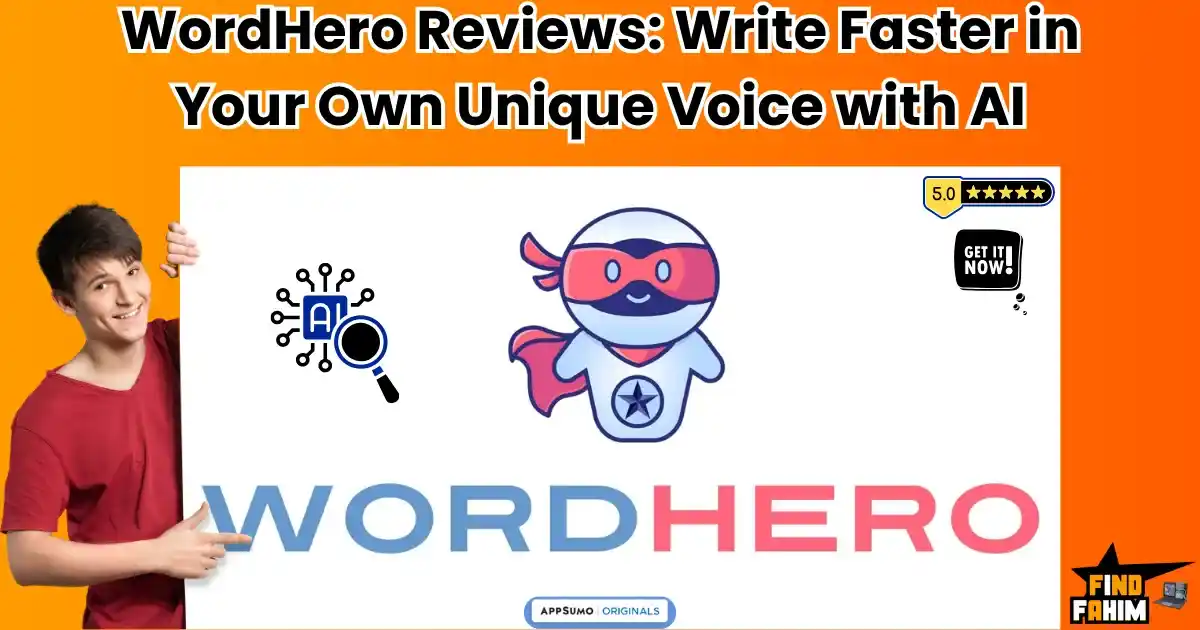 WordHero Reviews and Lifetime Deal
