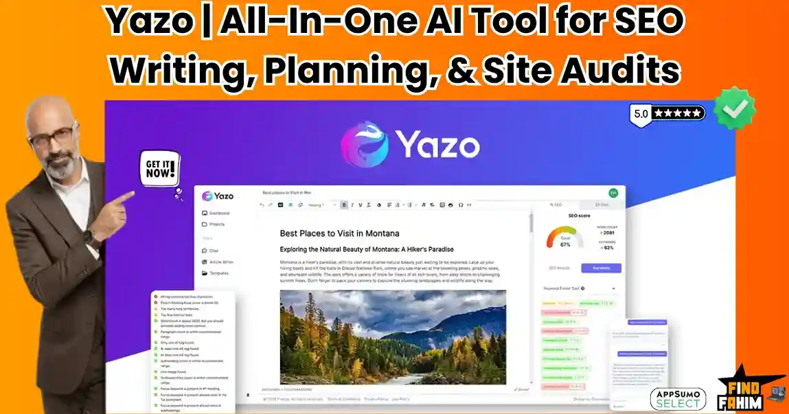 Yazo Reviews Lifetime Deal