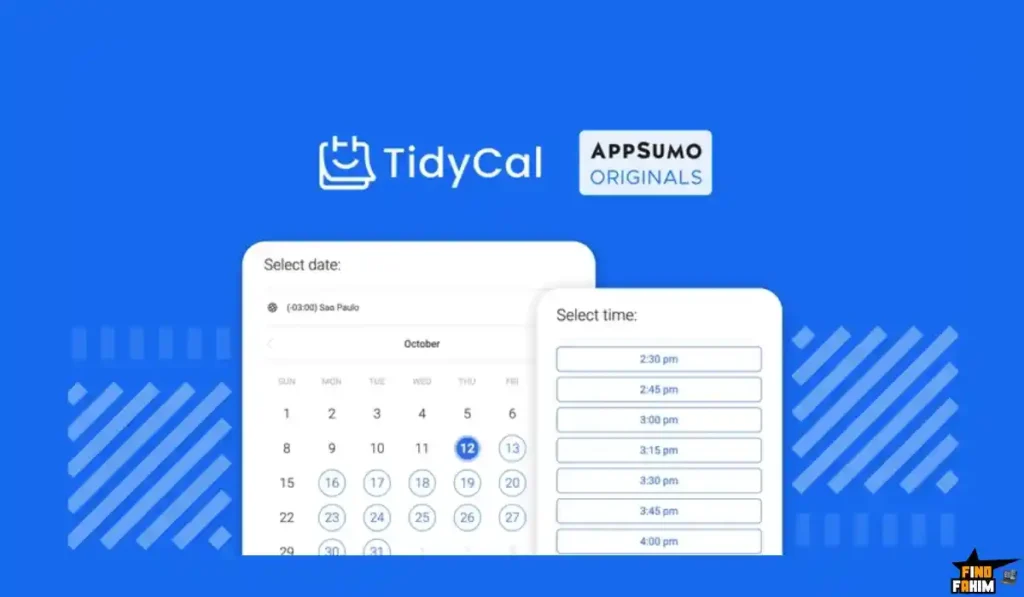 Appsumo Originals TidyCal Reviews