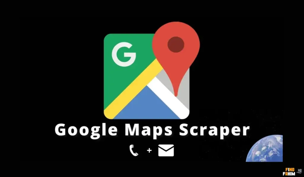 Google Maps Scraper by Outscraper