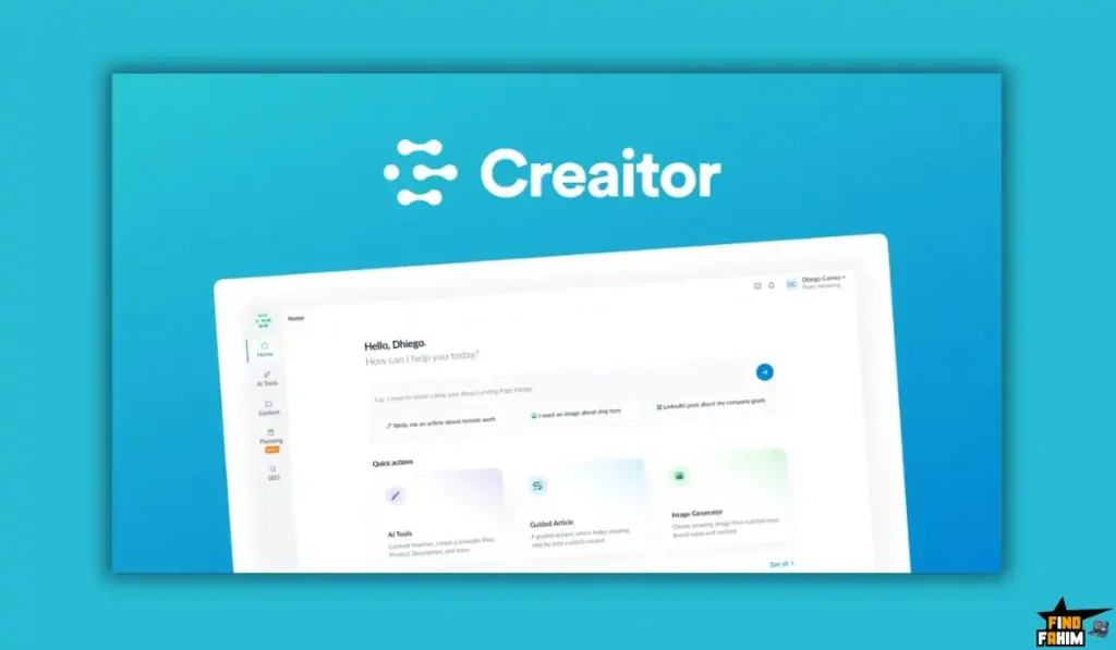 Creaitor.ai review