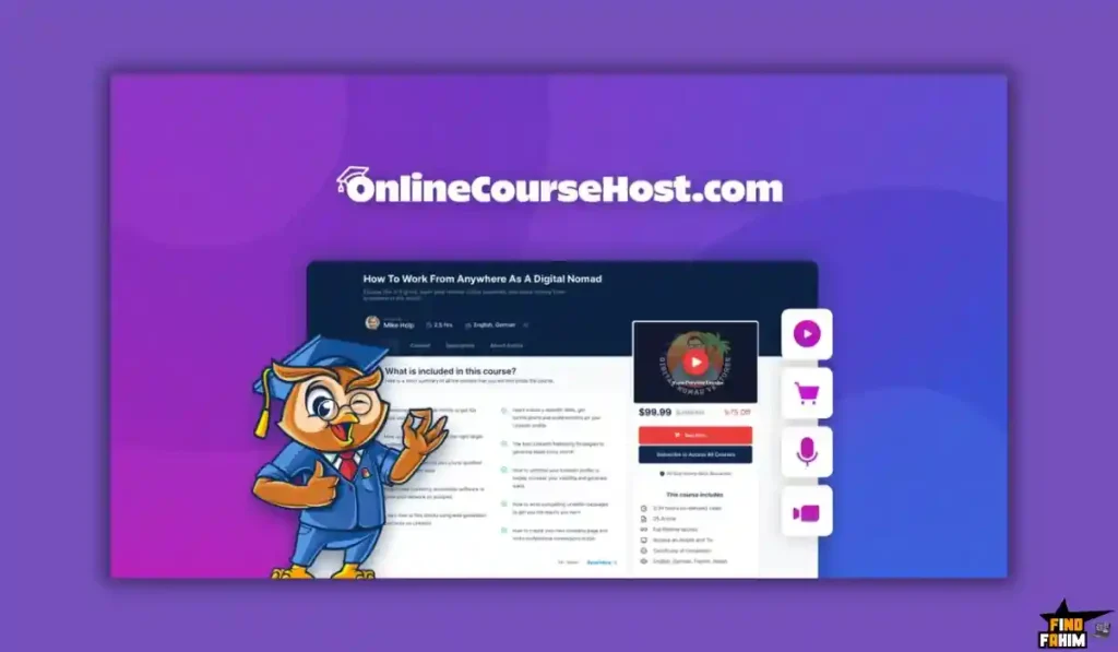 OnlineCourseHost.com