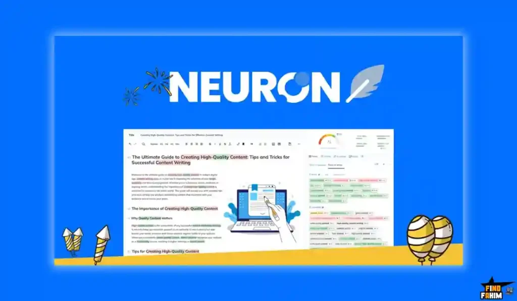 NEURONwriter Reviews