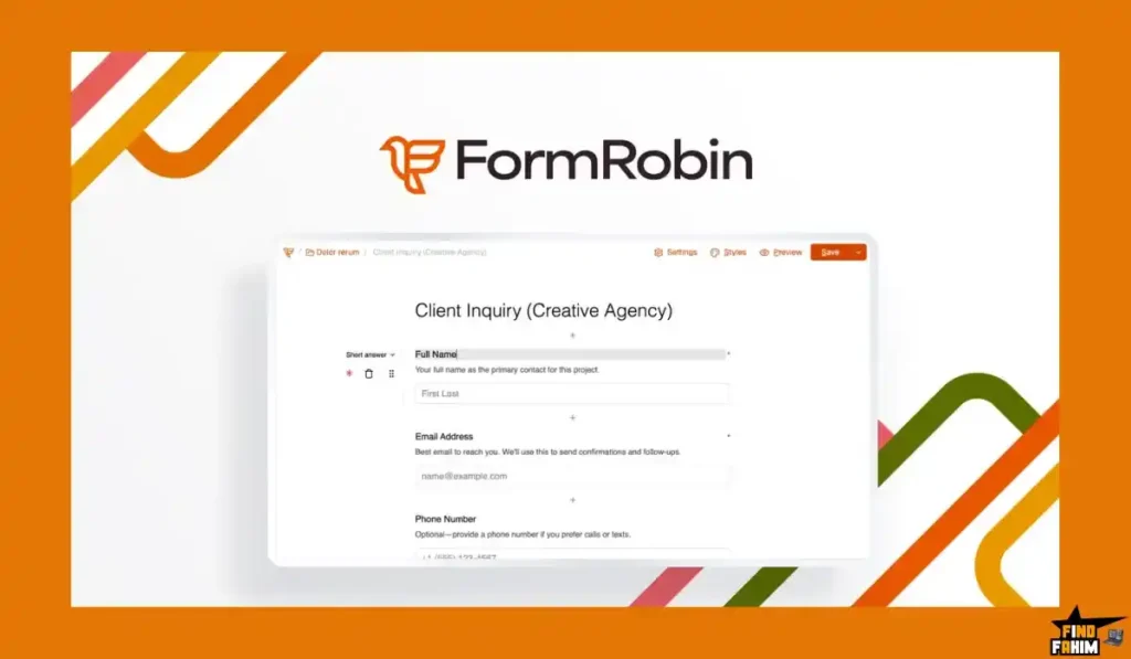 FormRobin Reviews by FindFahim
