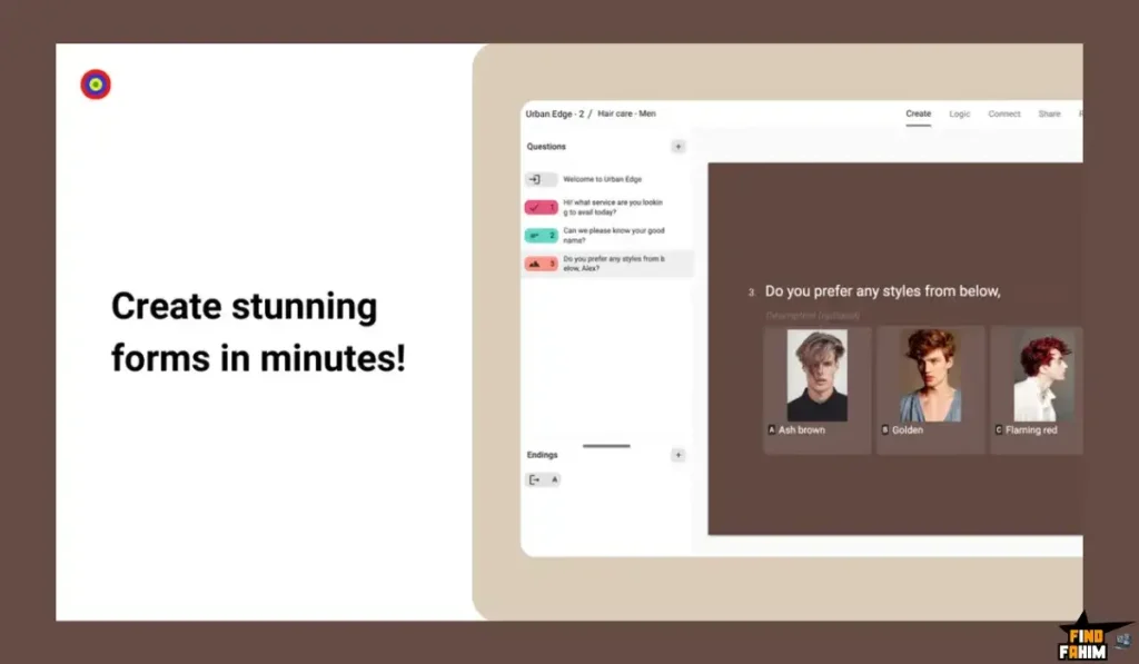 All-in-One Form & Survey Builder