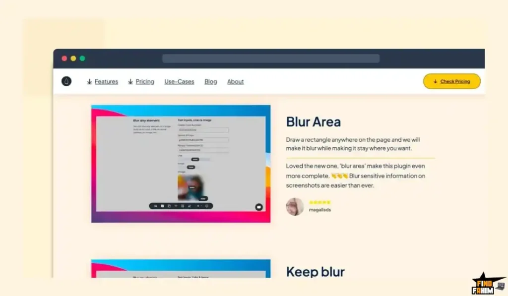 Blurweb App Lifetime Deal