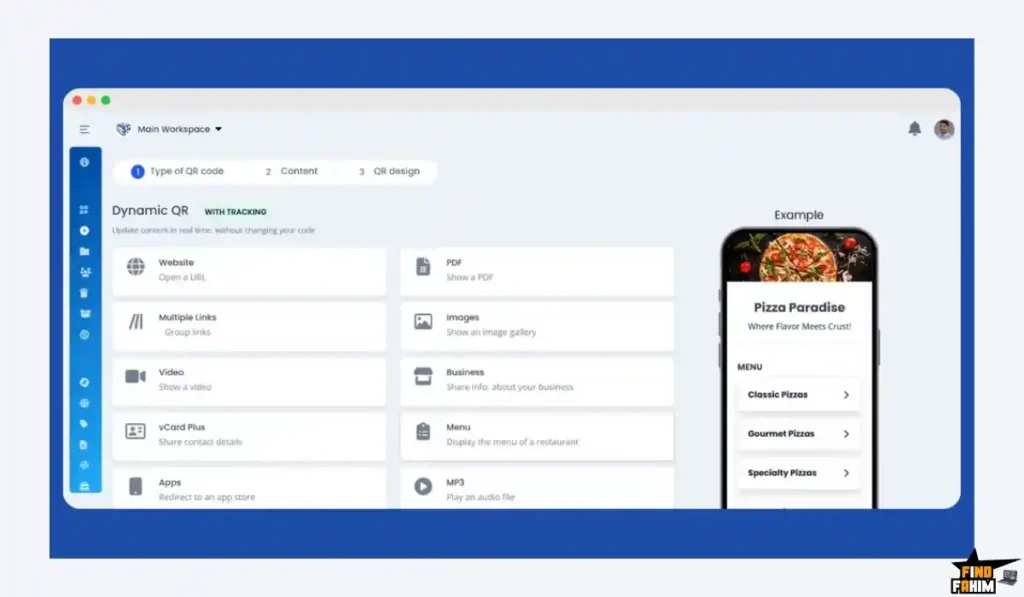 ElkQR Dynamic QR Code Tool