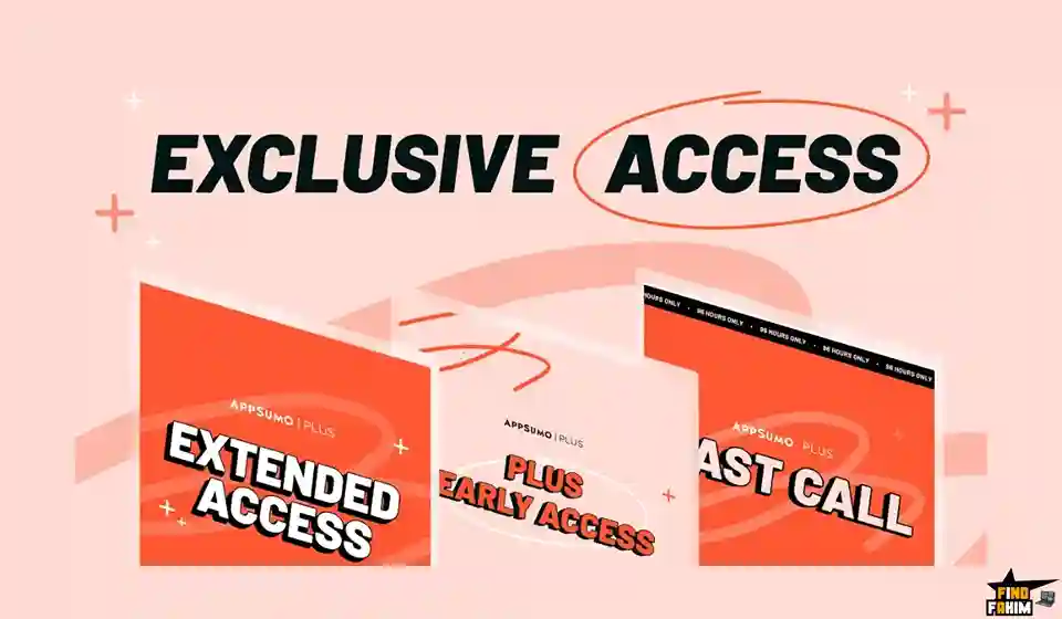 Appsumo Plus vs Competition