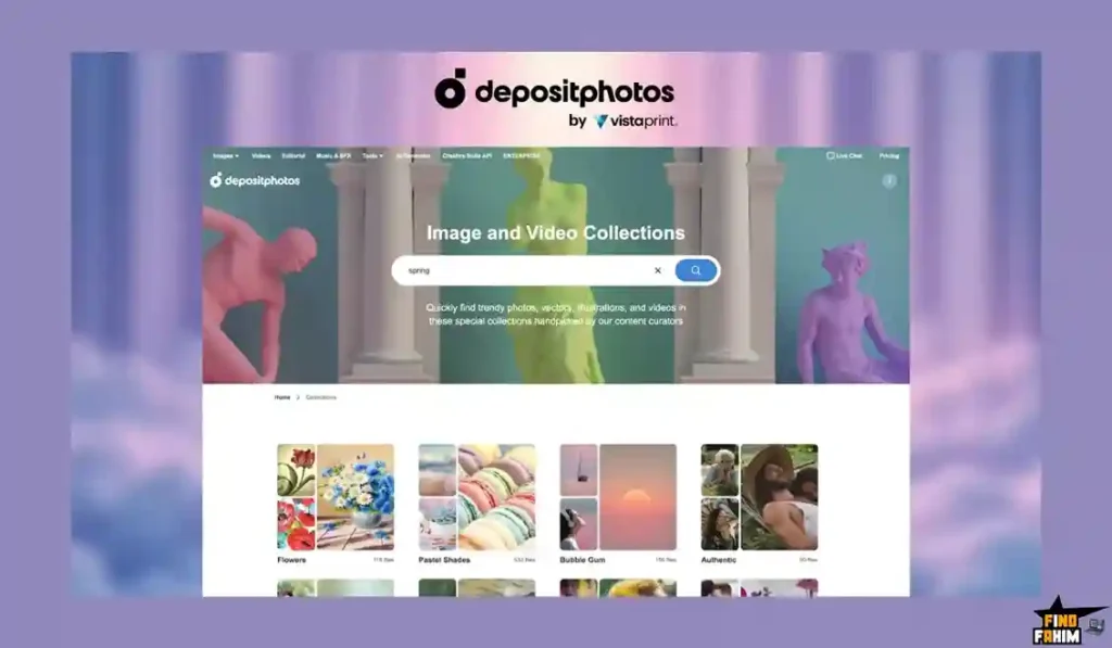 DepositPhotos Lifetime Deal