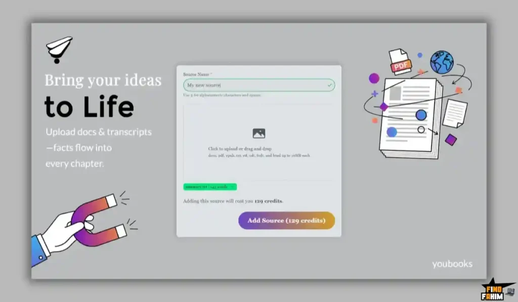Youbooks Lifetime Deal