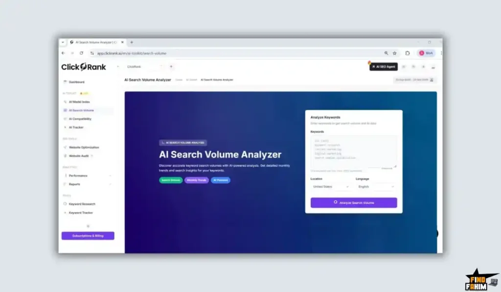 ClickRank Appsumo