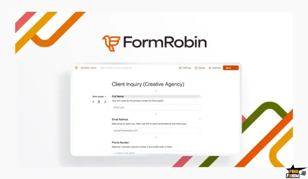 FormRobin Reviews