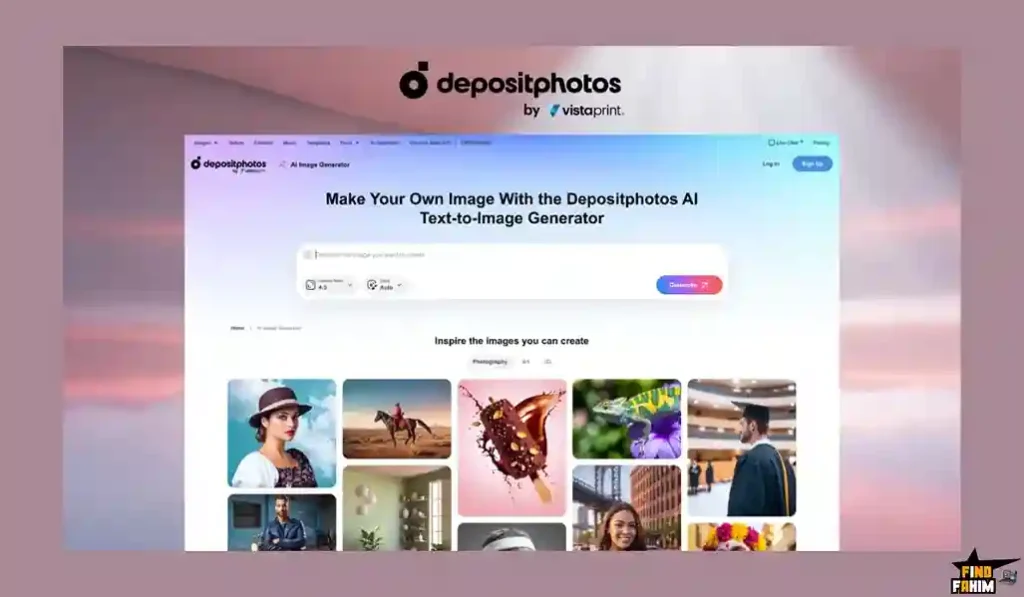 DepositPhotos Appsumo