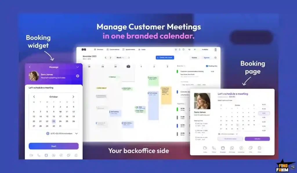 Streamline your customer handling flows
