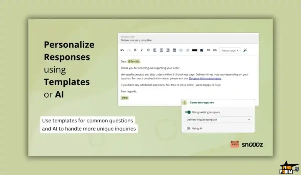 AI email replies lifetime deal