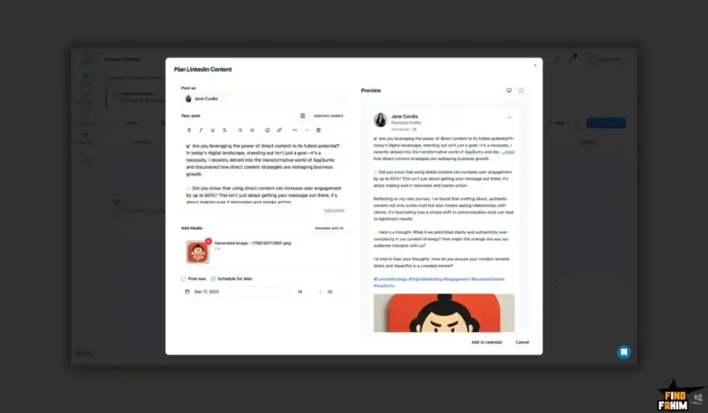 Create content that ranks itself