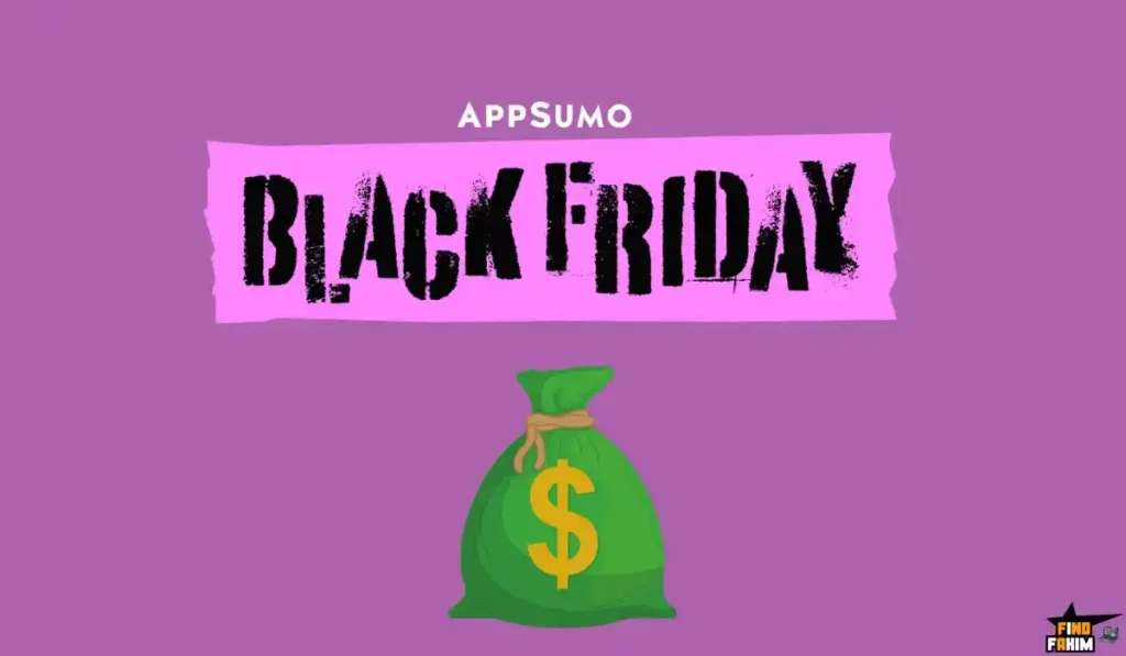 Appsumo Black Friday Discount