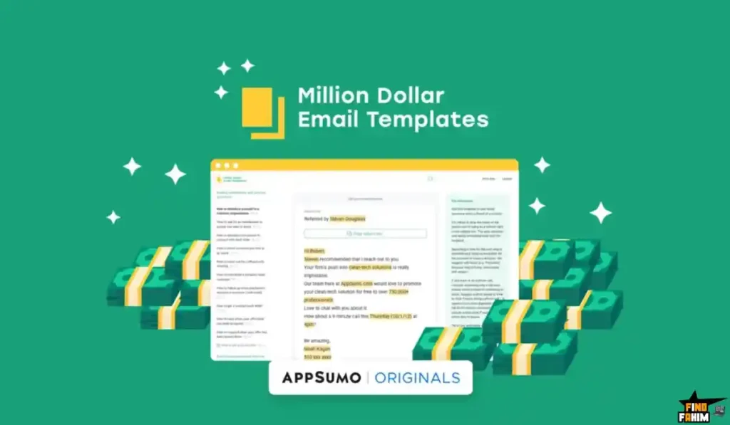 Million Dollar Email Templates 2.0 Review