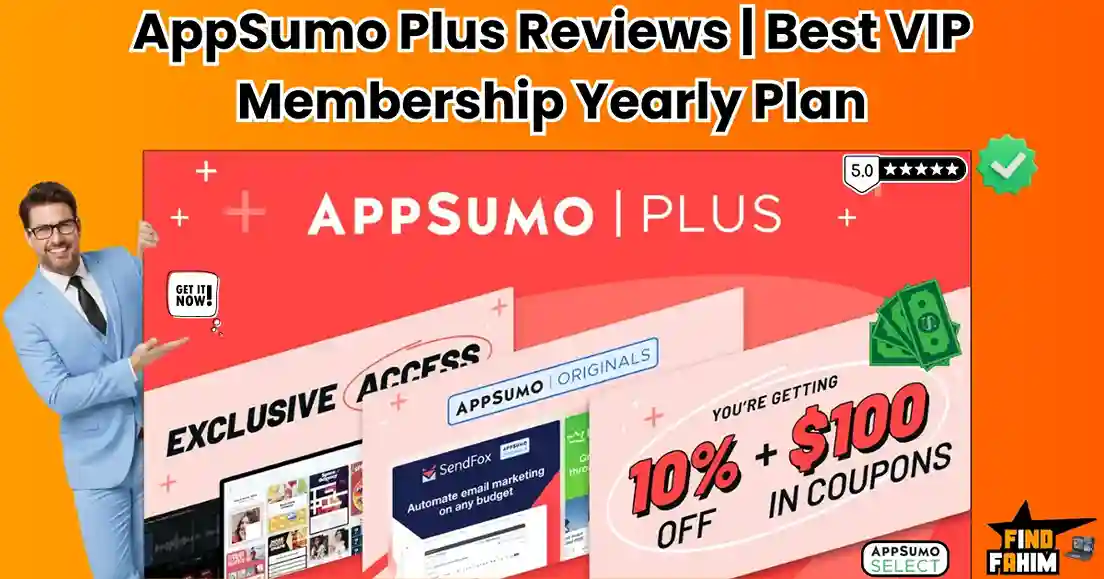 AppSumo Plus Yearly Plan