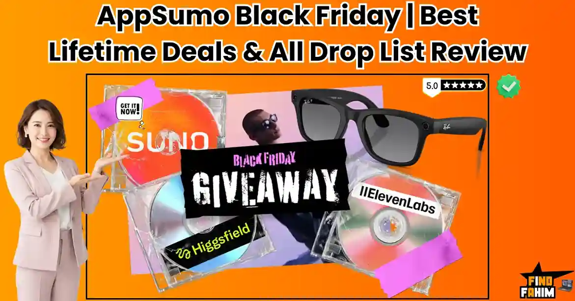 Appsumo Black Friday