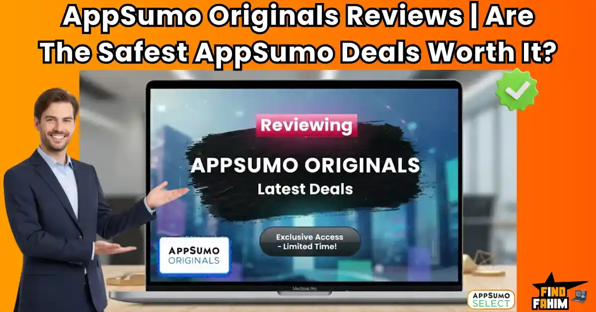 Appsumo Originals
