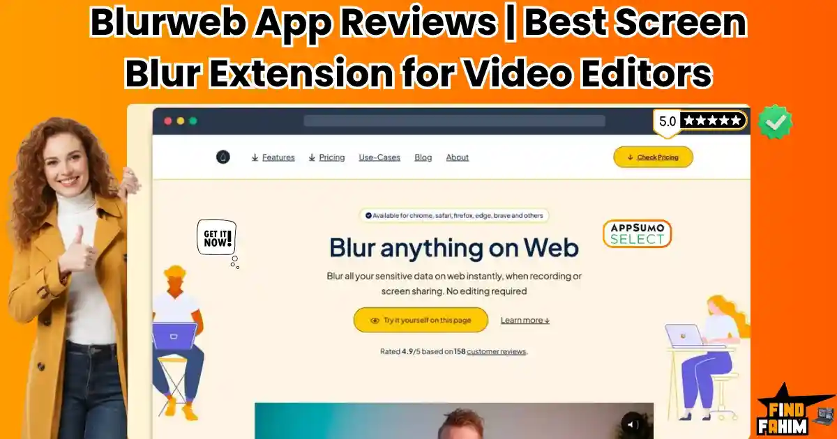 Blurweb App Reviews Lifetime Deal