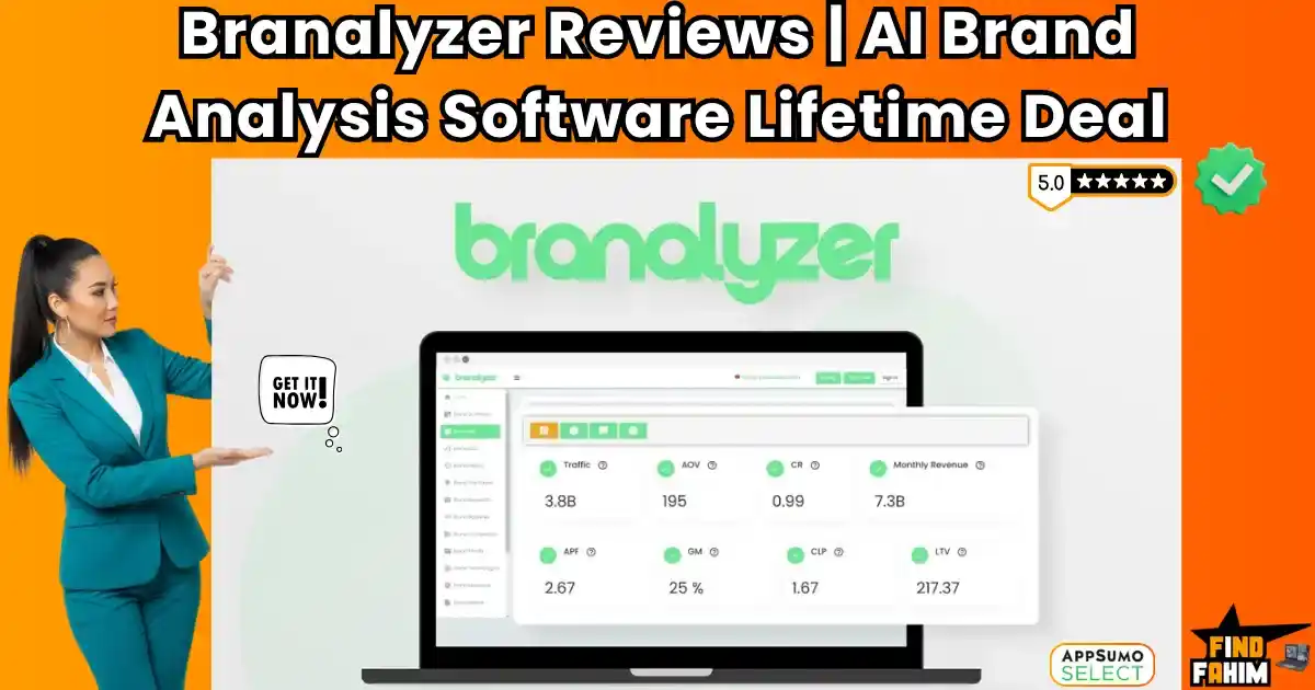 Branalyzer Reviews Lifetime Deal
