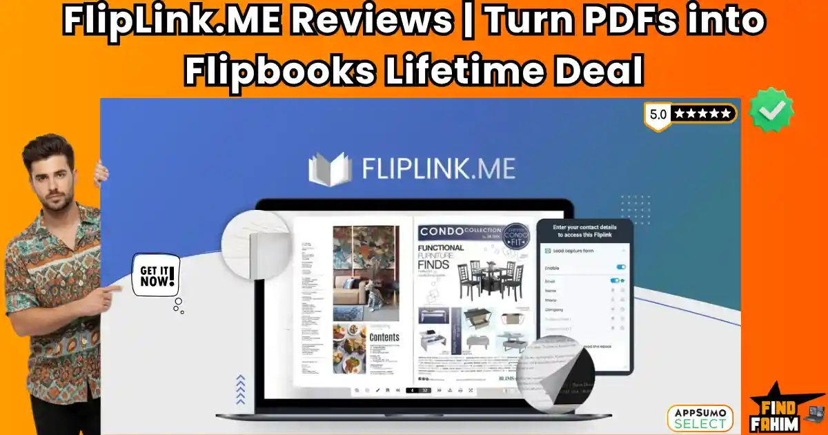 FlipLink.me Reviews Lifetime Deal