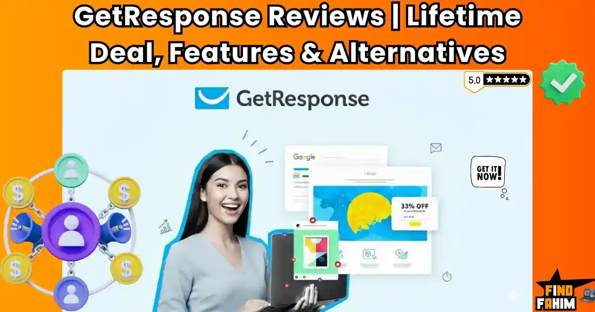 GetResponse Reviews