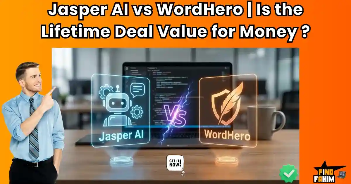 Jasper AI vs WordHero