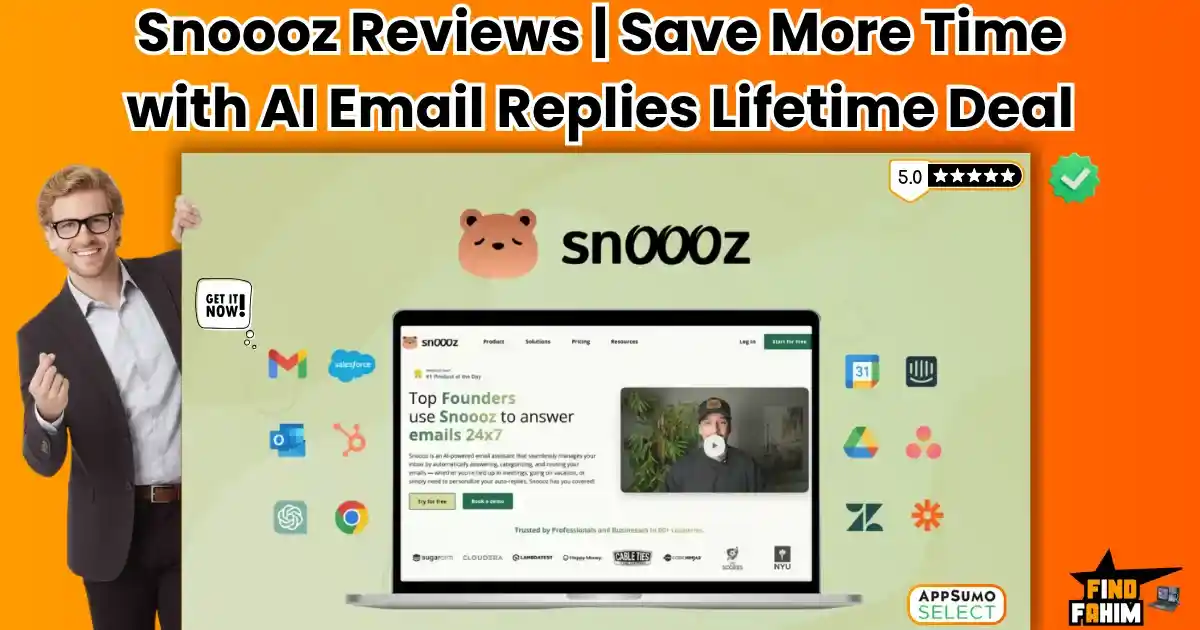 Snoooz Reviews Lifetime Deal