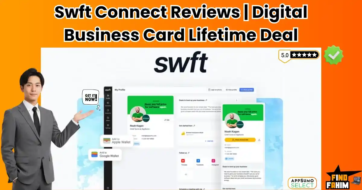 Swft Connect Reviews Lifetime Deal