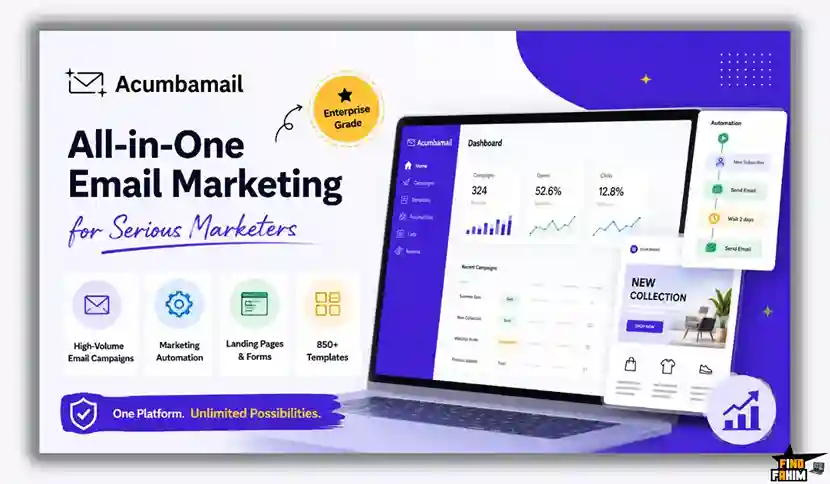 Acumbamail Lifetime Deal