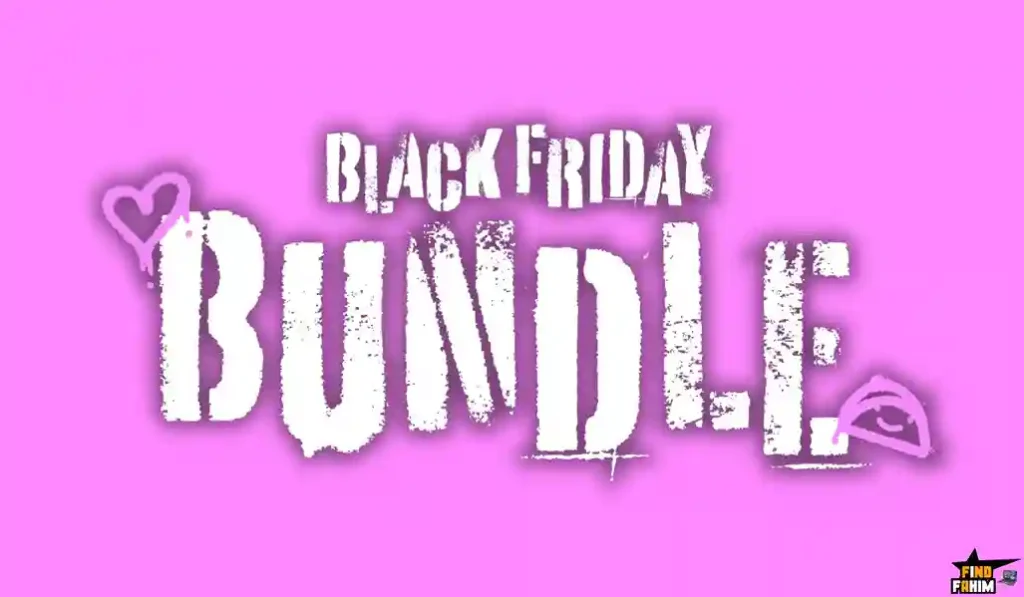 Startup Stack Black Friday